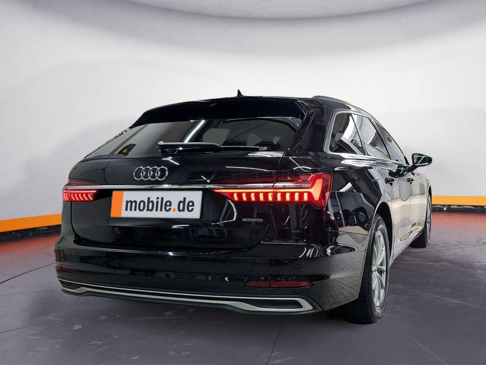 Audi A6 Avant 40 TDI quattro advanced - Samsaru's Car Outlet