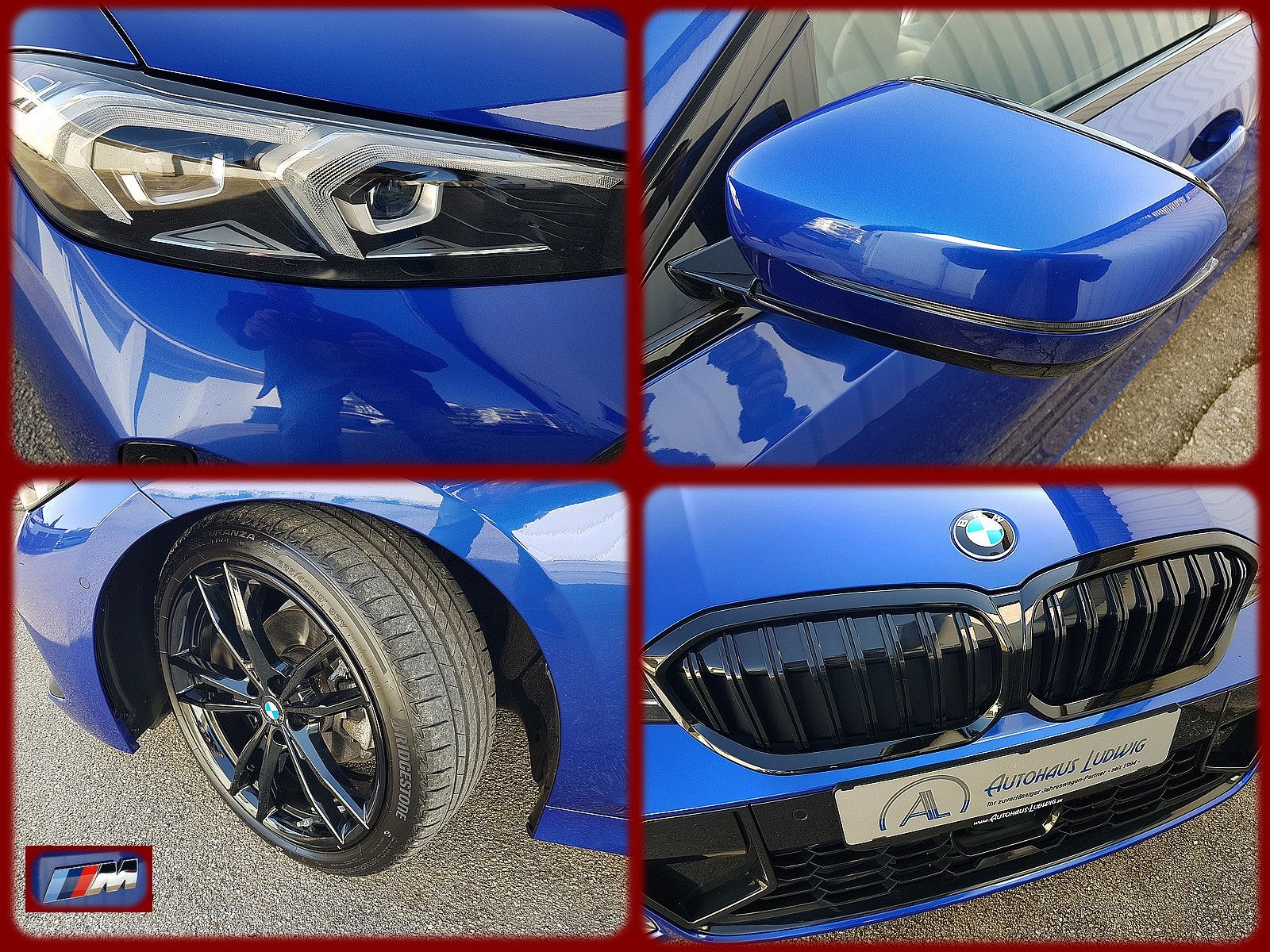 BMW 320d xDrive M-Sport - Samsaru's Car Outlet