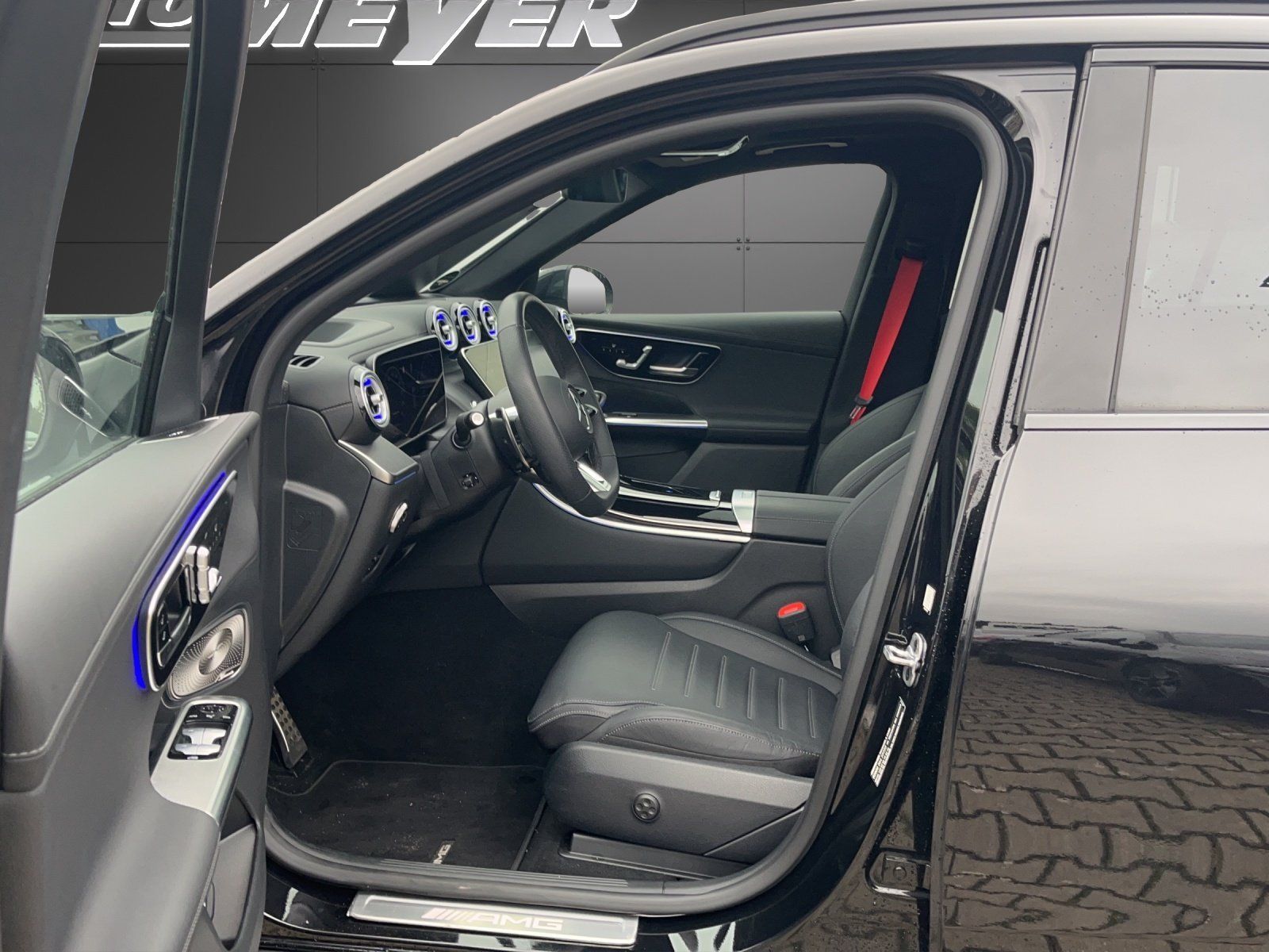 Mercedes-Benz GLC 43 AMG 4M+NIGHT+PANO+AHK+FAHRASSI+HUD+DIGITA