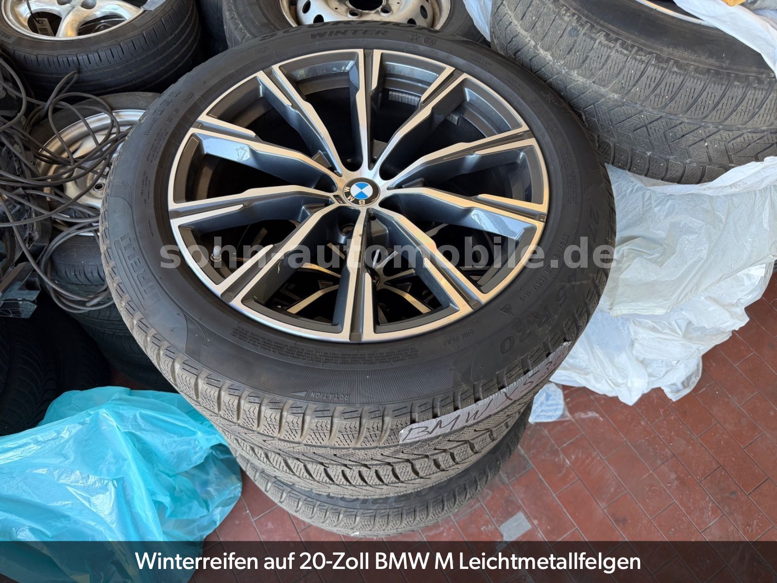 BMW X5 30d xDr M-Sport Pro 2-Achs/B&W/PanoSKY/Massag