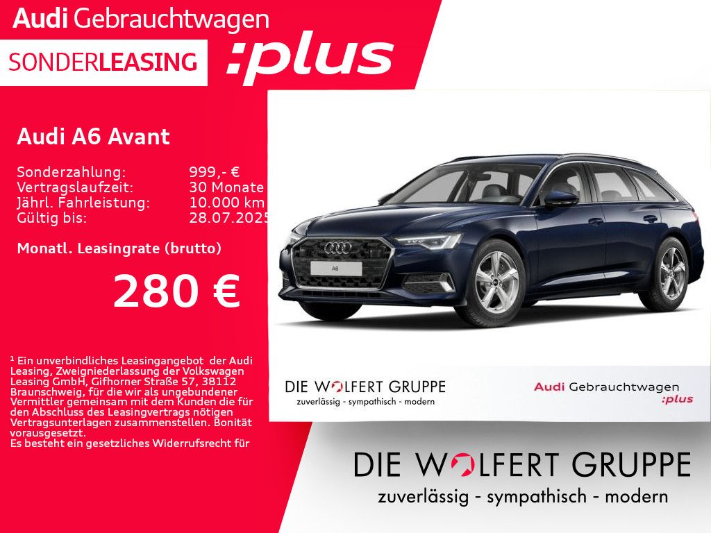 Audi A6 Avant 45 TFSI S tronic - Samsaru's Car Outlet