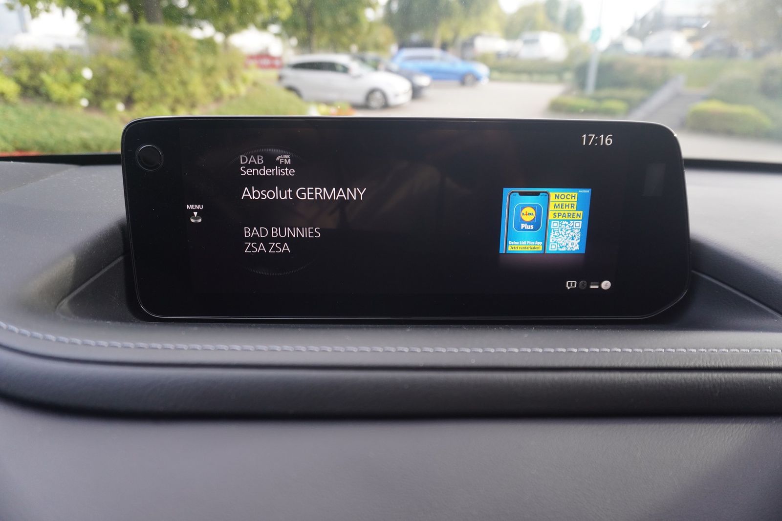 Mazda CX-30 2.0 M-Hybrid Exclusive-Line LED 360° AHK