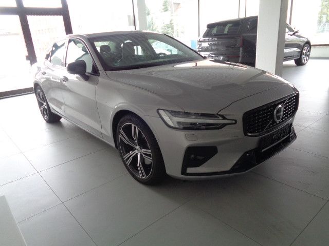 Volvo S60 Plus Dark*LEDER BEIGE*MITARBEITERFAHRZEUG !