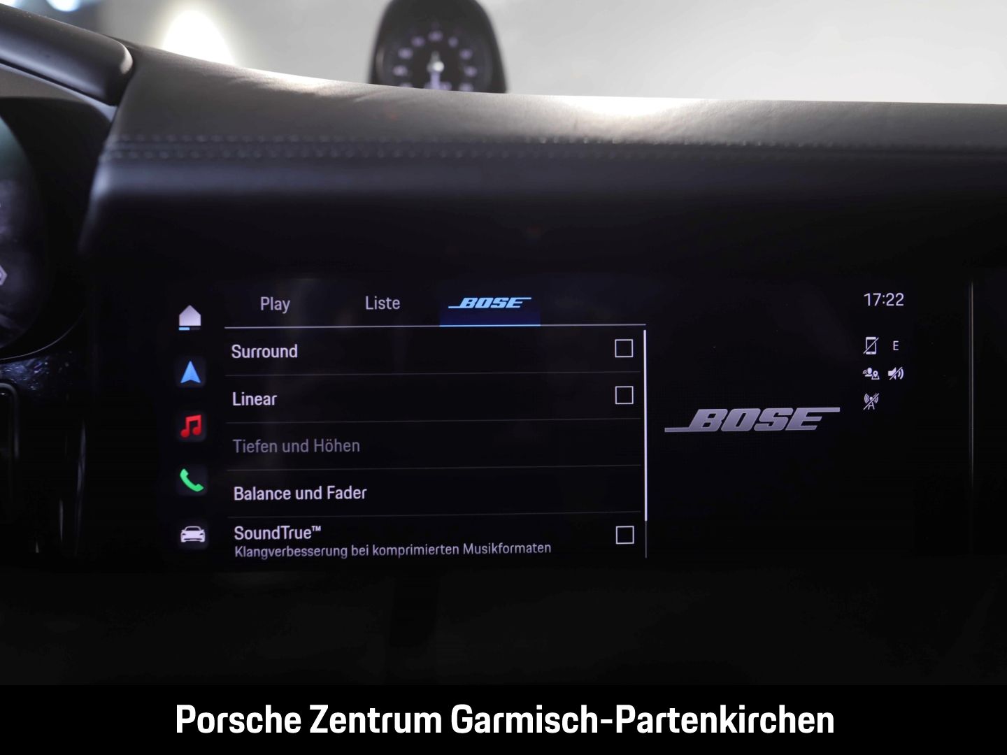 Porsche Taycan GTS Sport Turismo 360 Kamera LenkradHZG