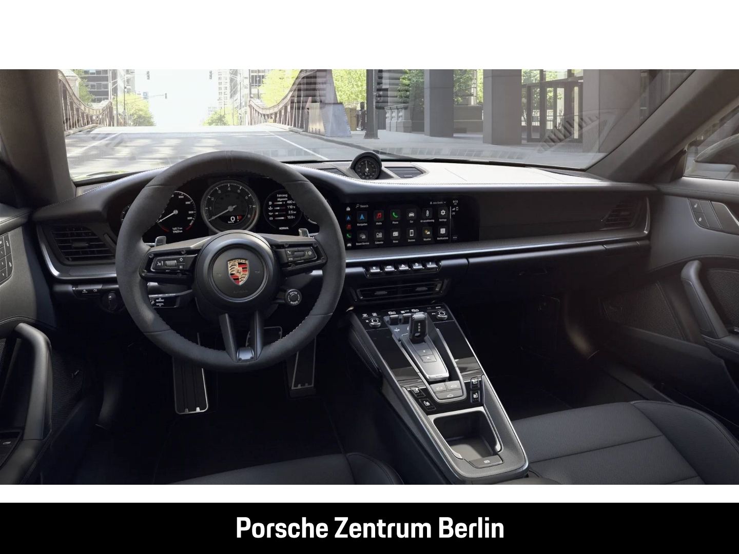 Porsche 992 911 Carrera 4S HA-Lenkung Liftsystem-VA LED