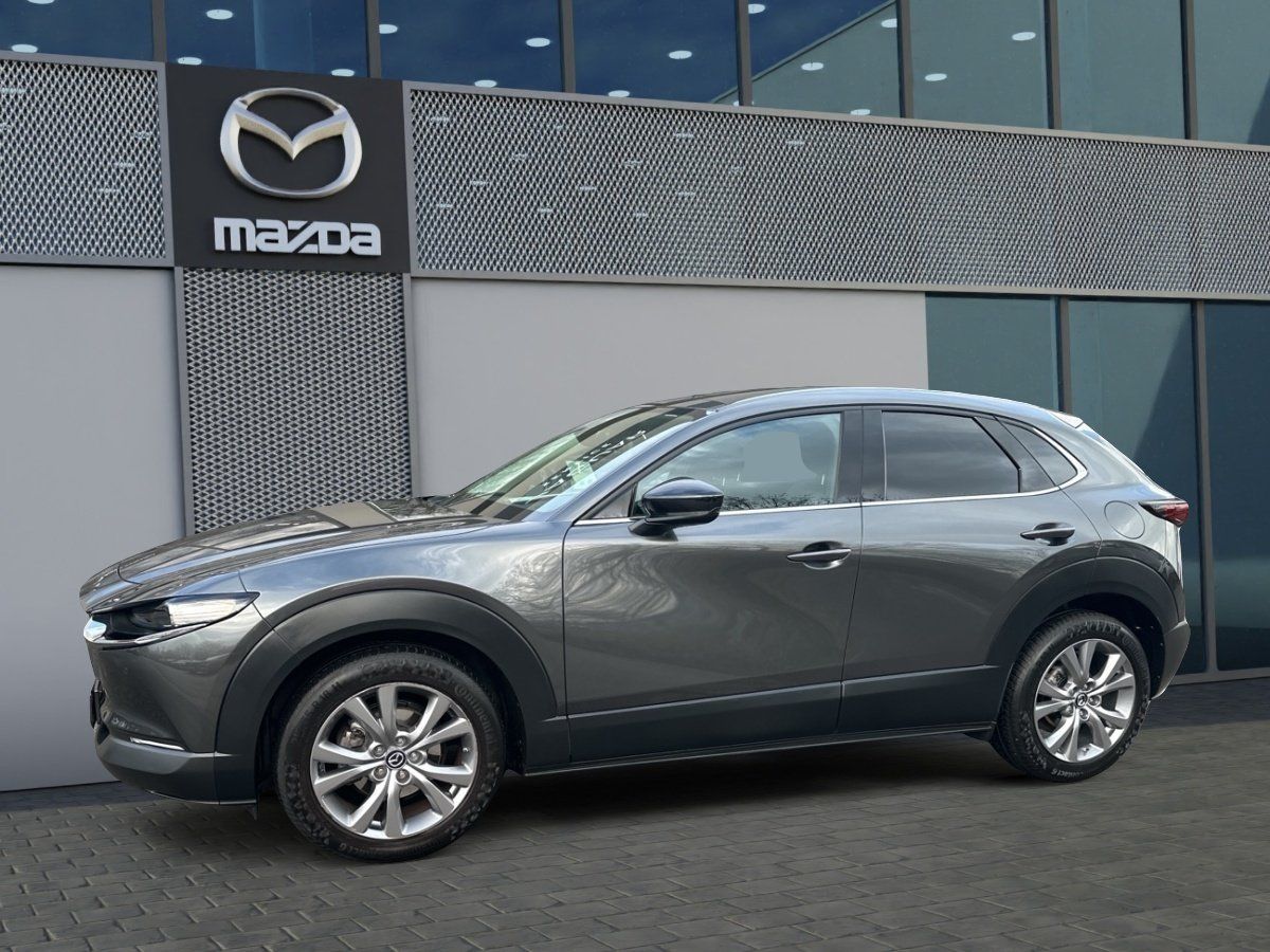 Mazda CX-30 SKYACTIV-G 2.0 M Hybrid HOMURA