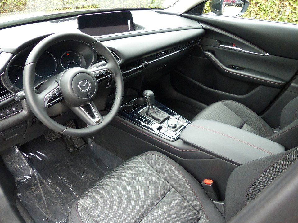 Mazda CX-30 2025 2.5L e-SKYACTIV G 140ps 6AT FWD Homur