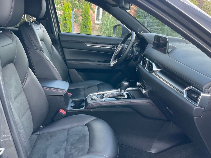 Mazda CX-5 Homura SKYACTIV G 194ps 6AT FWD HOMURA