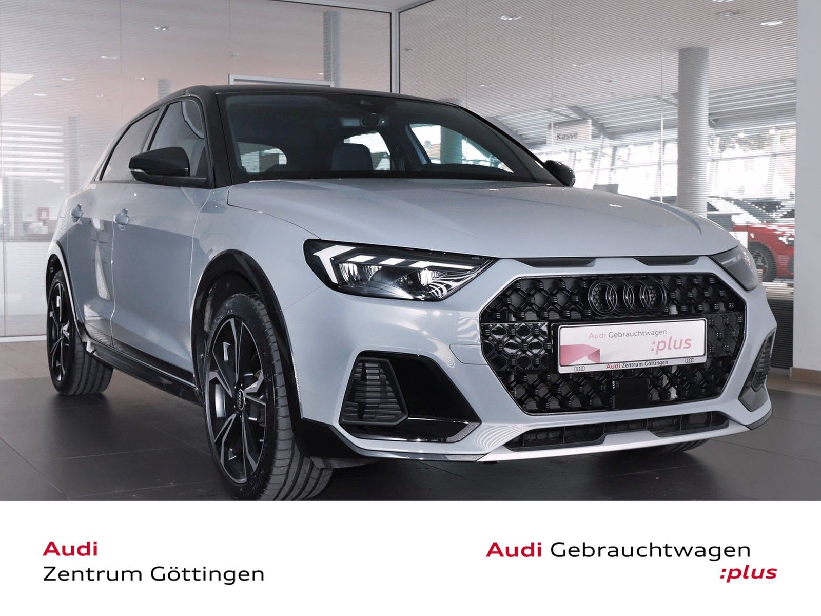Audi A1 citycarver 30TFSI S tr. edition one ACC+OPTIK