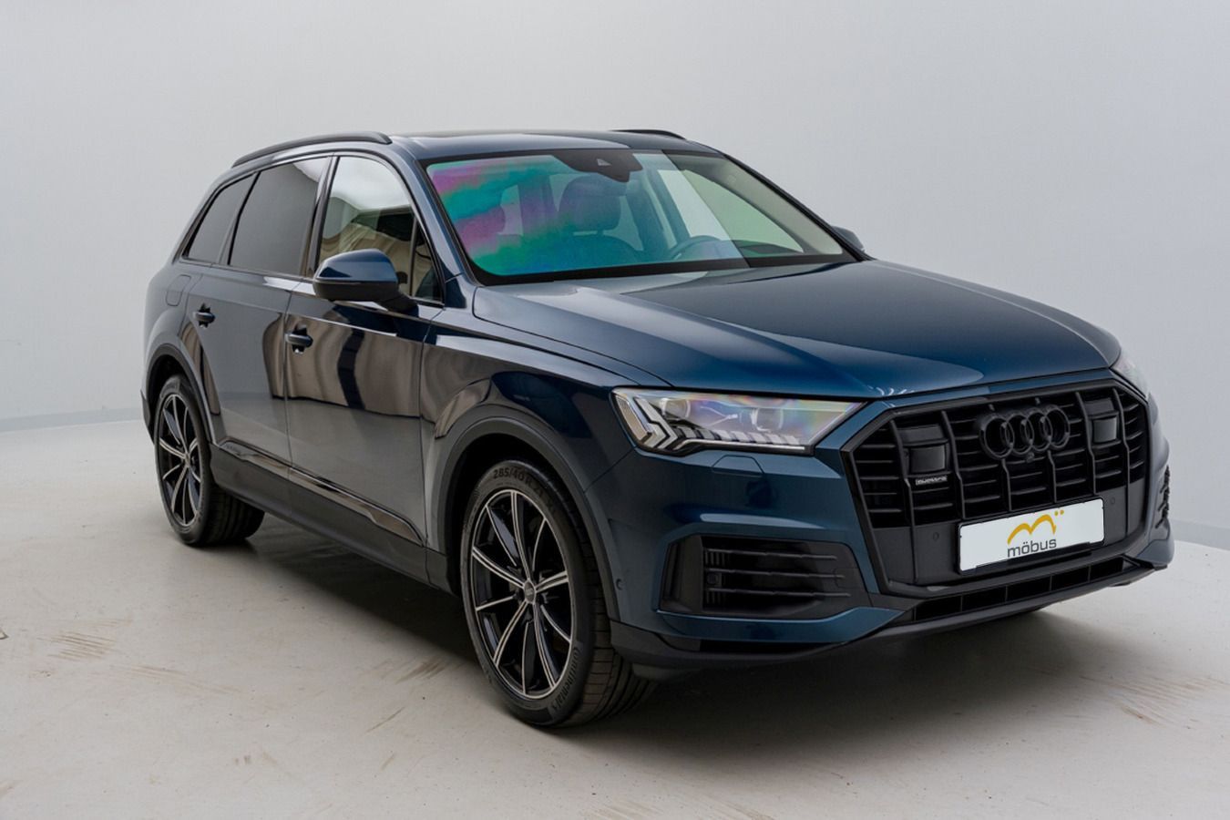 Audi Q7 55 TFSI TIPT*QUA*LED*360*HUD*STAND*LUFT*AHK**