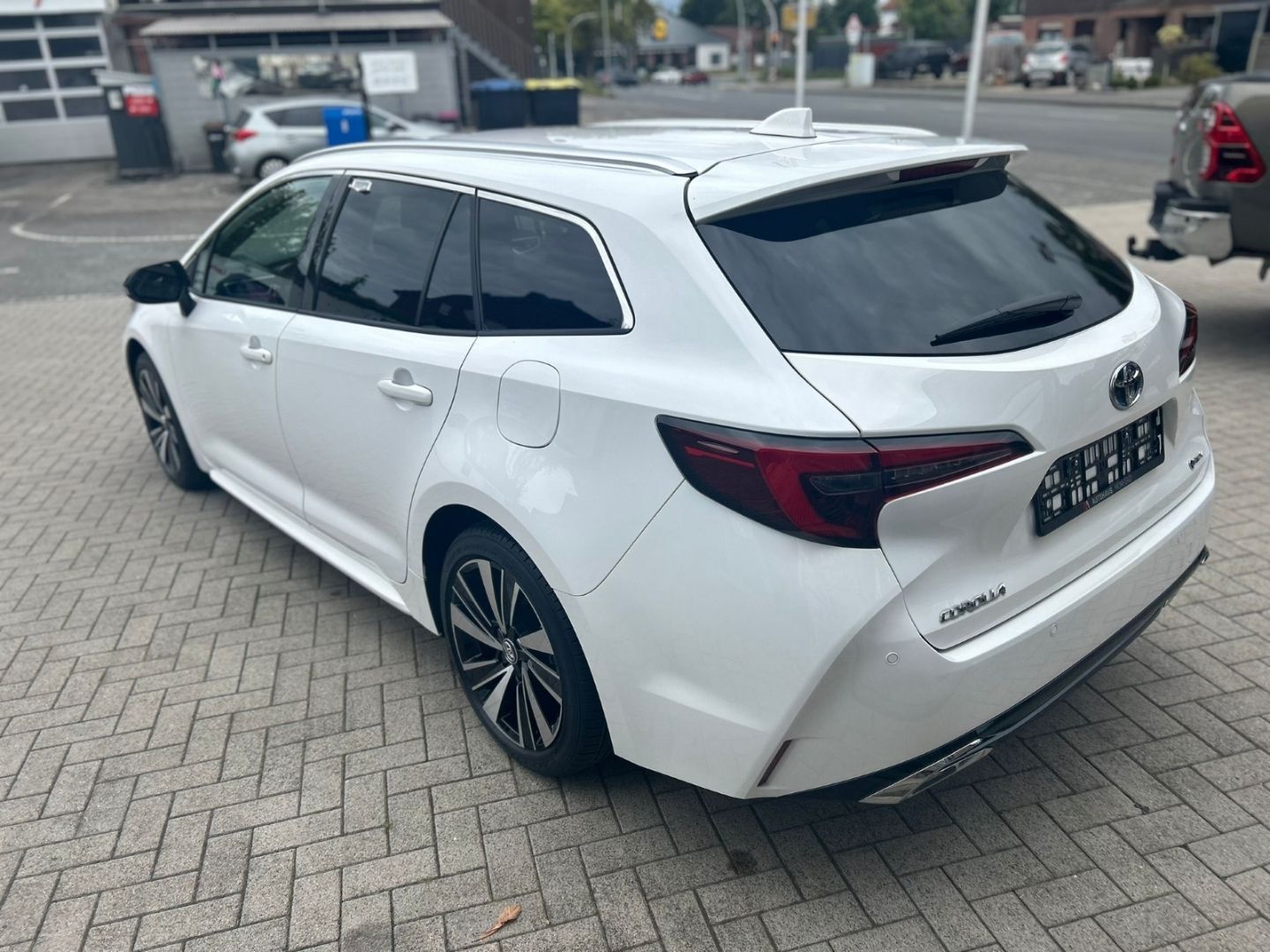 Toyota Corolla 2,0l Hybrid TS Teamplayer ACC NAVI LED S