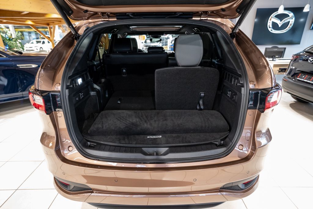 Mazda CX-80 AWD/PHEV/AUT/HOMURA PLUS/VOLL