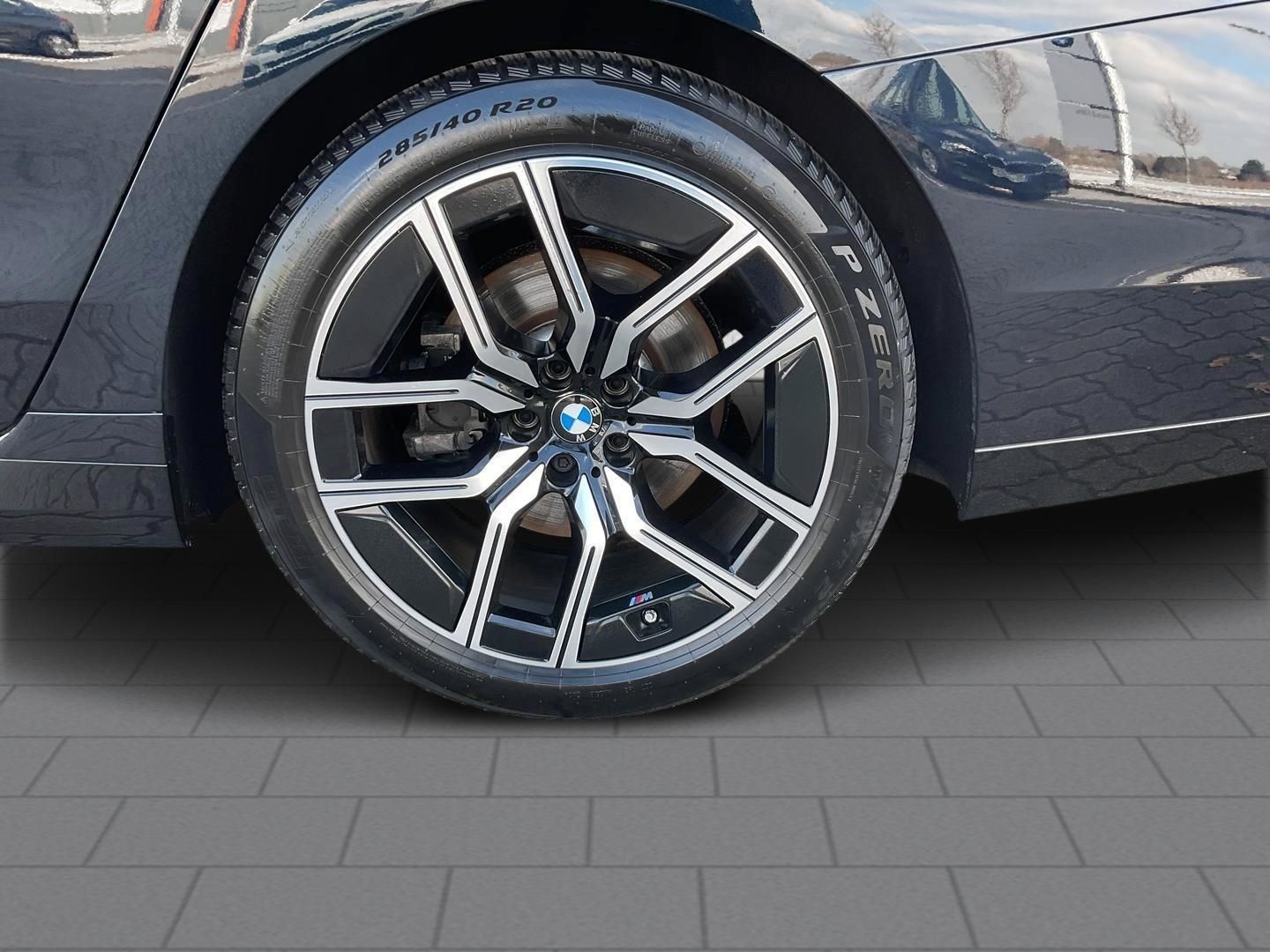 BMW 740 d xDrive M Sport Leasing 999,- brutto o. Anz