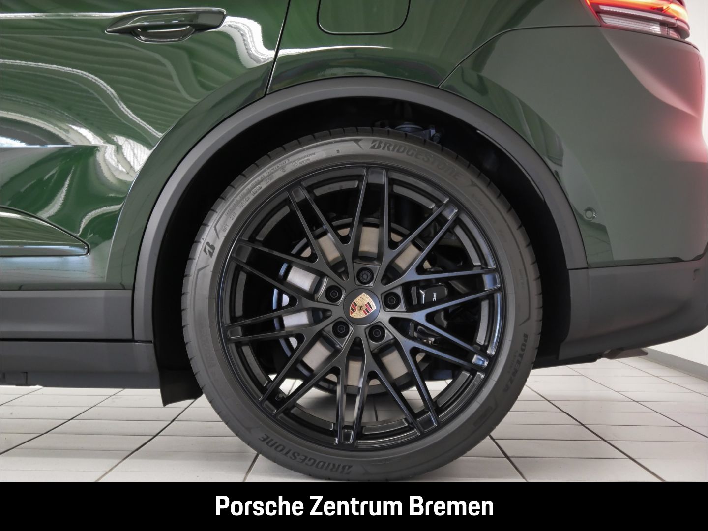 Porsche Macan 4 S Burmester Pano InnoDrive Luftfederung