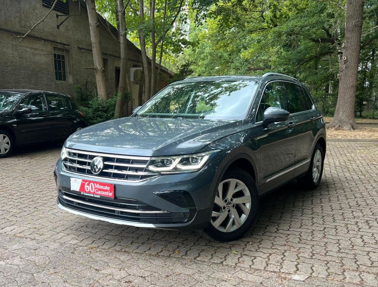 Volkswagen Tiguan Elegance - Samsaru's Car Outlet