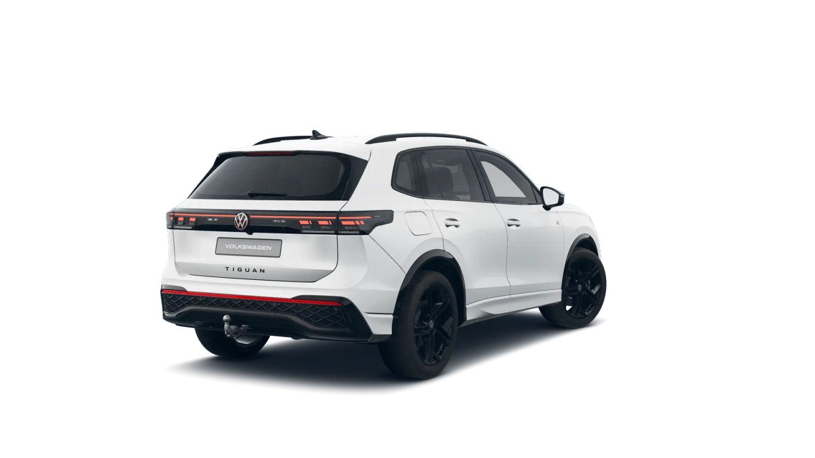 Volkswagen Tiguan R-Line 1.5 TSI eHybrid IQ.LIGHT*AHK*20"