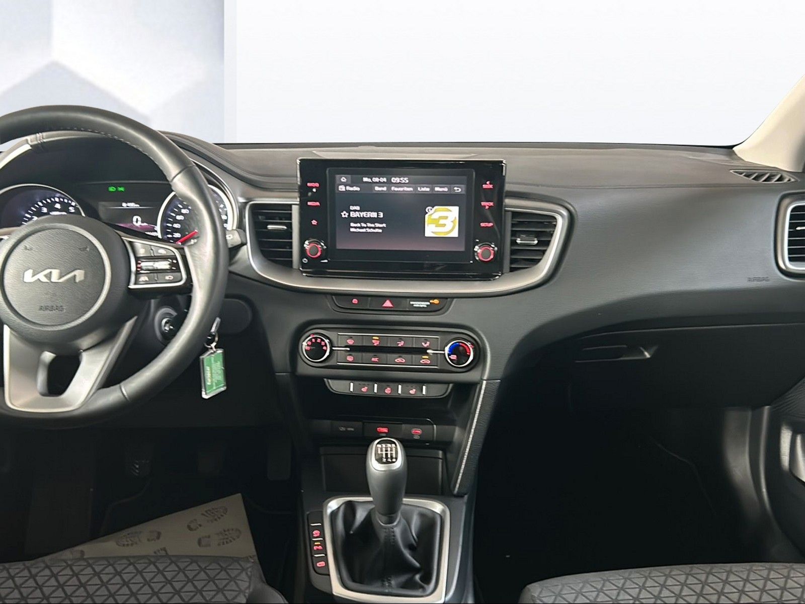 Kia Ceed 1.0 T-GDI Edition - Samsaru's Car Outlet