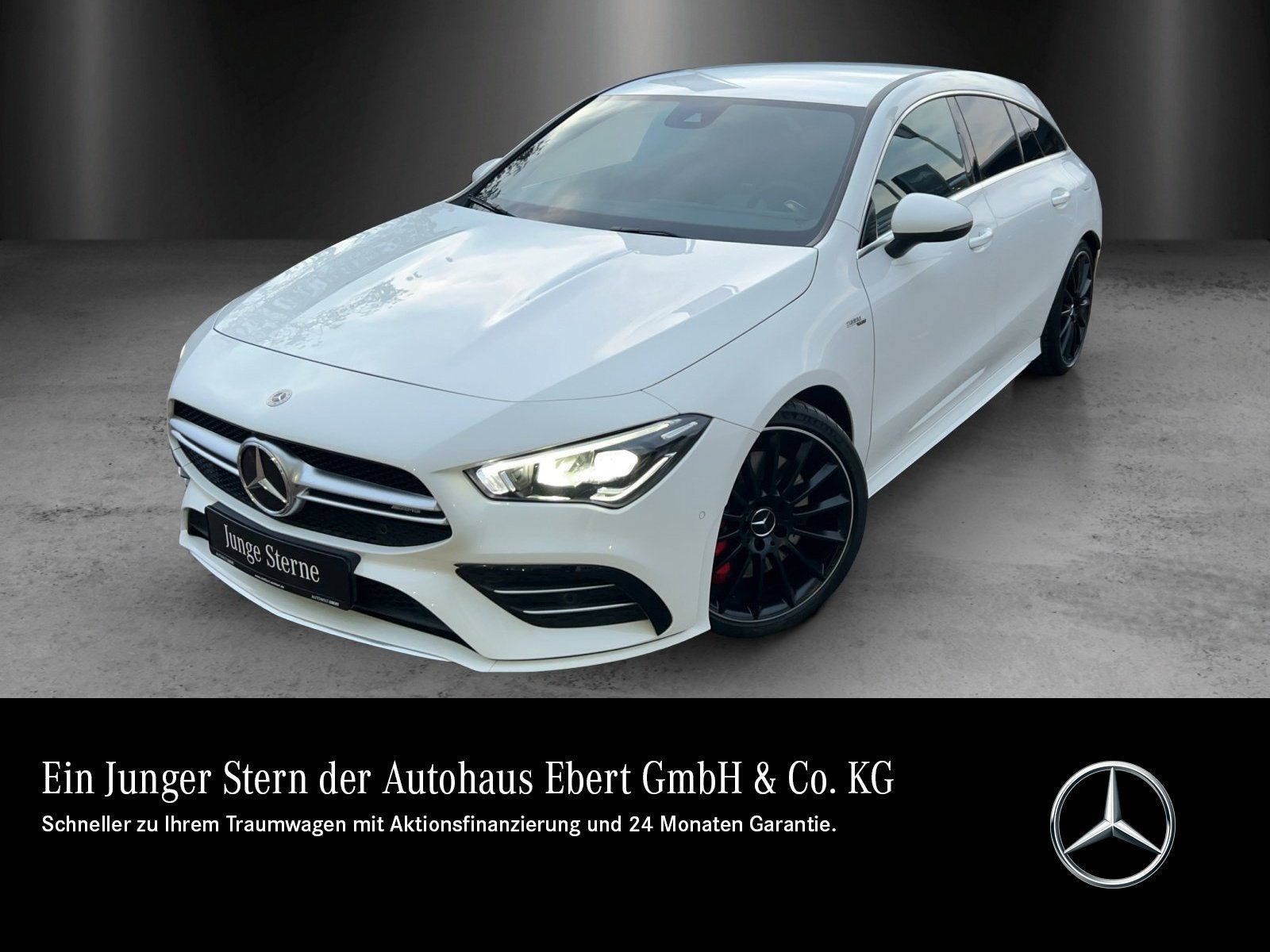 Mercedes-Benz CLA 35 AMG - Samsaru's Car Outlet