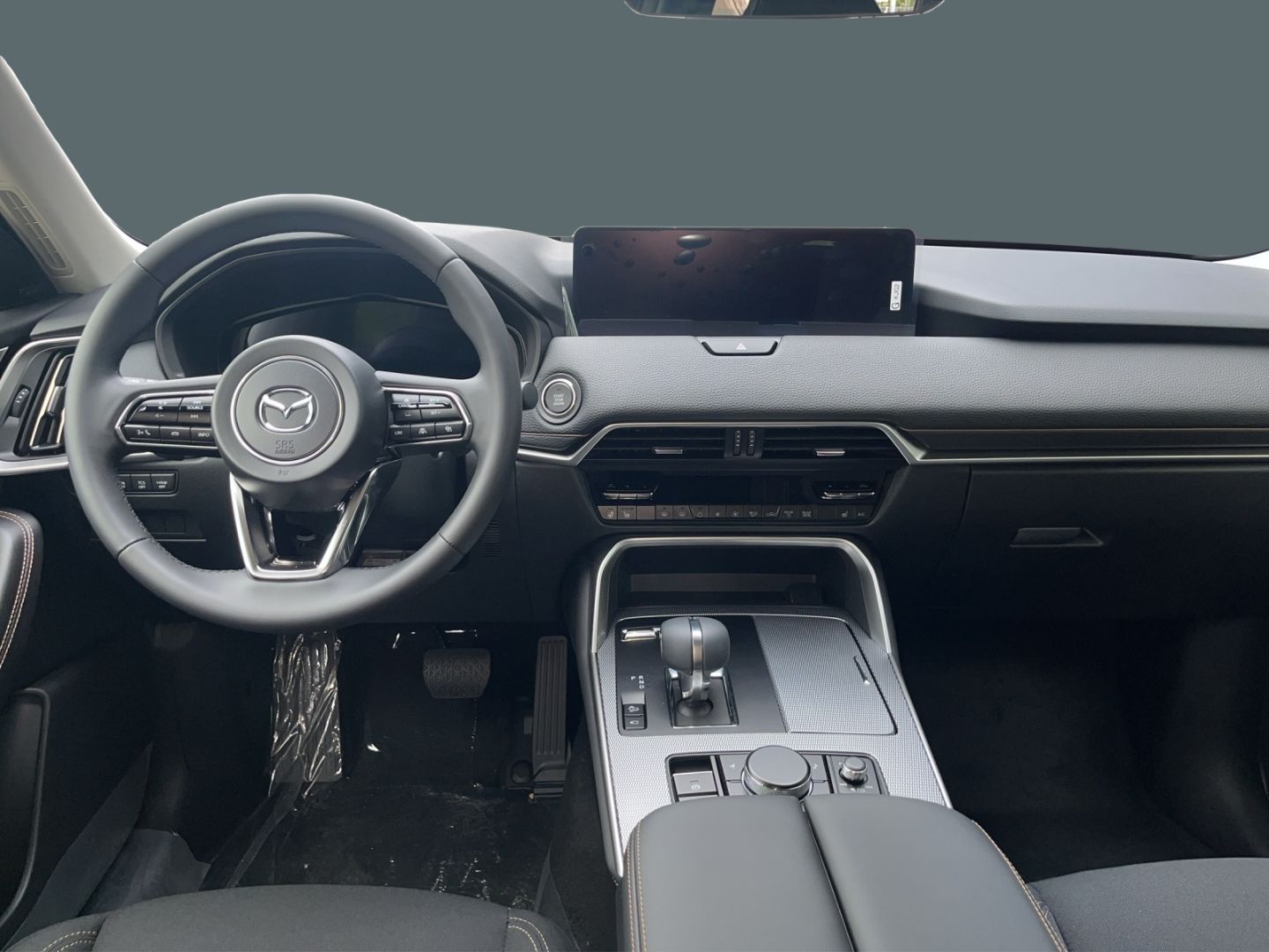 Mazda CX-80 EXCLUSIVE-LINE COSO DRAS Matrix-LED Navi B