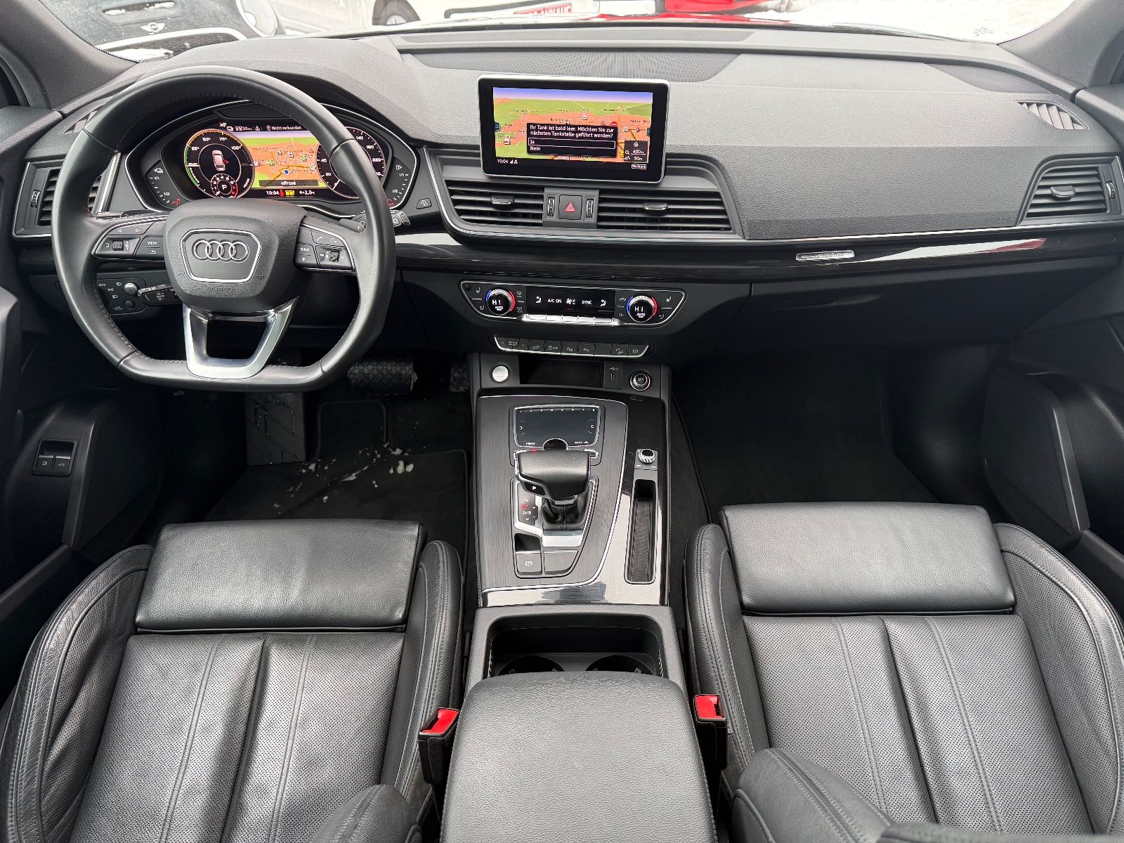 Audi Q5 50 TFSI e quattro S-Line Leder LED Automatik