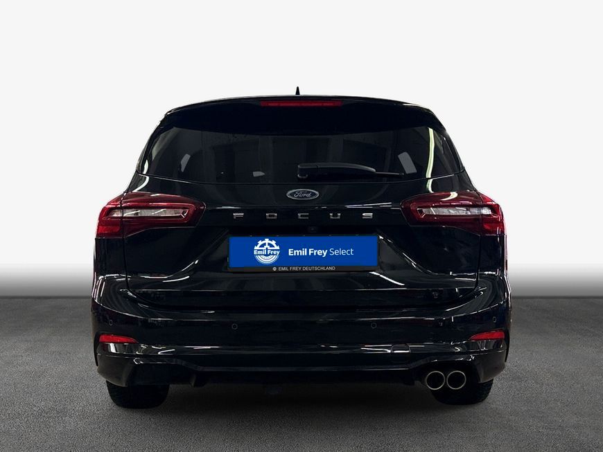 Ford Focus Turnier 1.0 EcoBoost Hybrid Aut. ST-LINE X