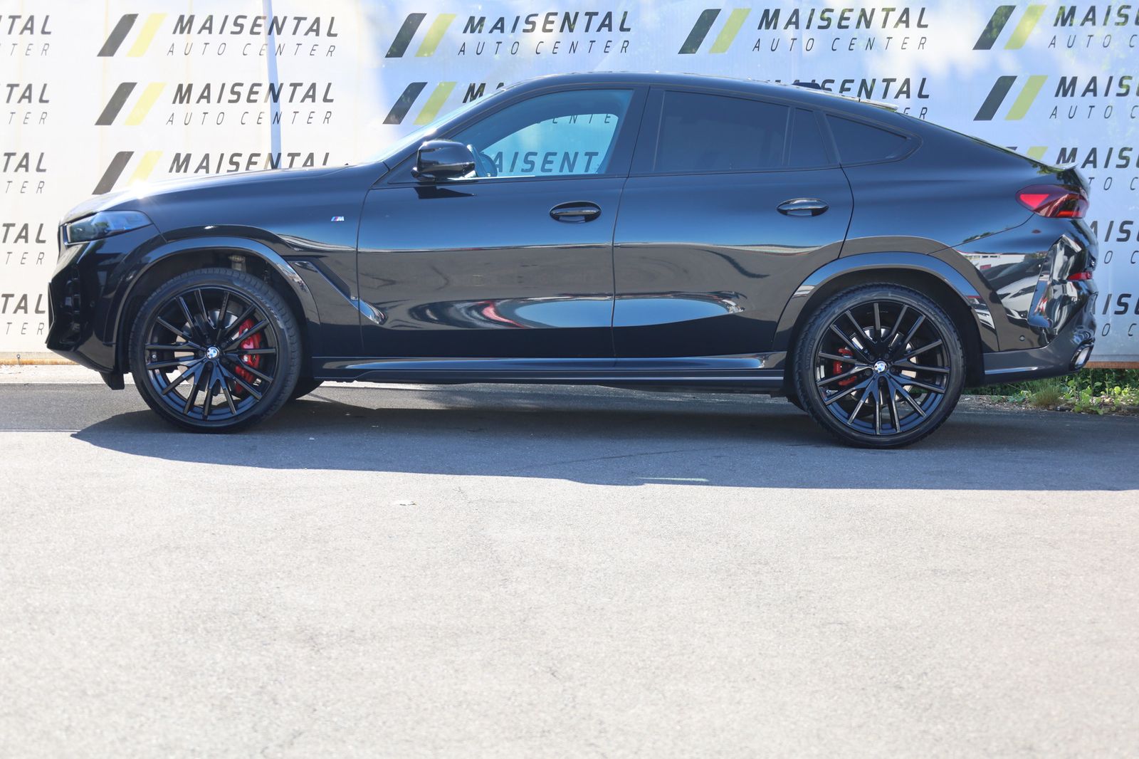 BMW X6 30d xDrive M-Sport|B&W|Pano|360°|MwSt|Carbon