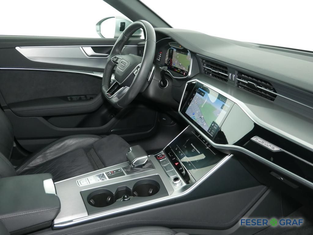 Audi RS6 Avant Pano,HUD,RS-Sportabgas,HDMatrix,AHK