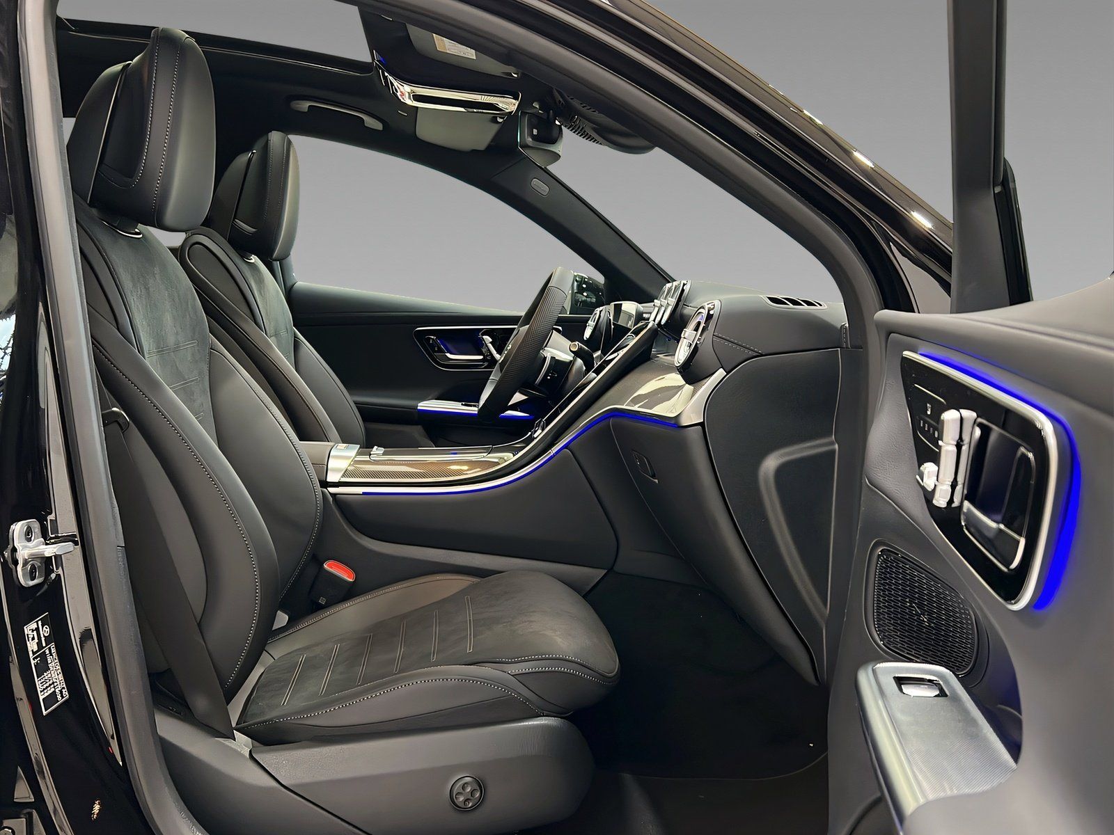 Mercedes-Benz GLC 300de 4M Coupé AMG - Samsaru's Car Outlet