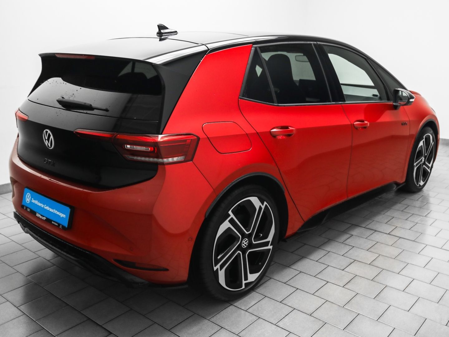 Volkswagen ID.3 GTX Performance Pano HuD AreaView Harman Wi