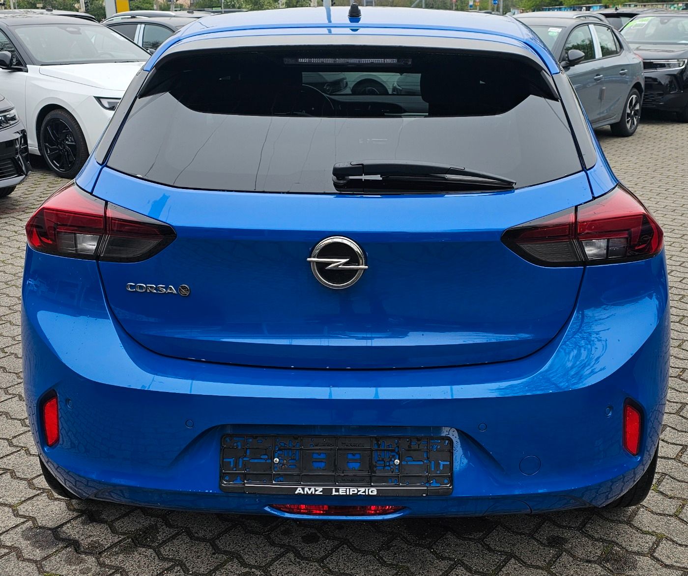 Opel Corsa F e Edition - Samsaru's Car Outlet