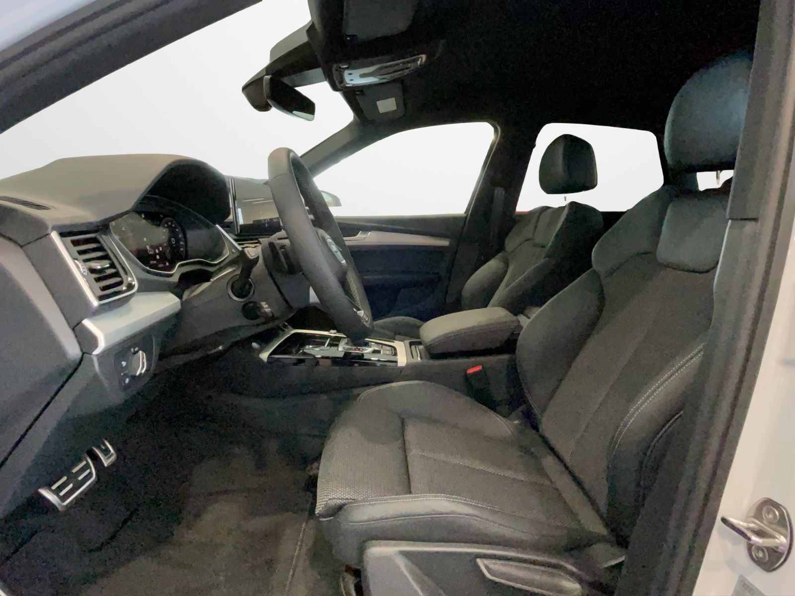 Audi Q5 40 TDI S tronic quattro S line  AHK Navi LED