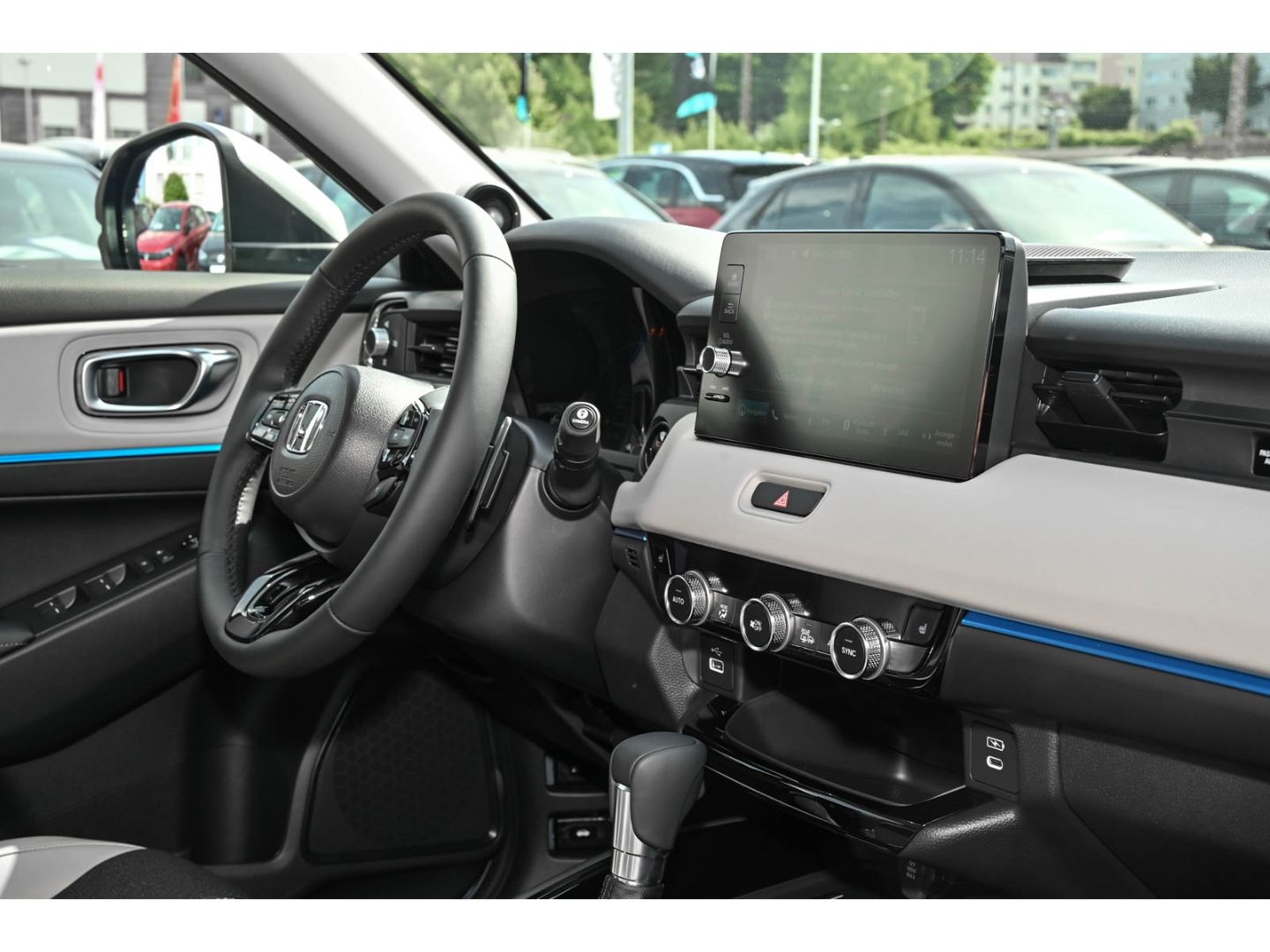 Honda HR-V 1.5 ADVANCE STYLE 360 Grad Kamerasystem Nav