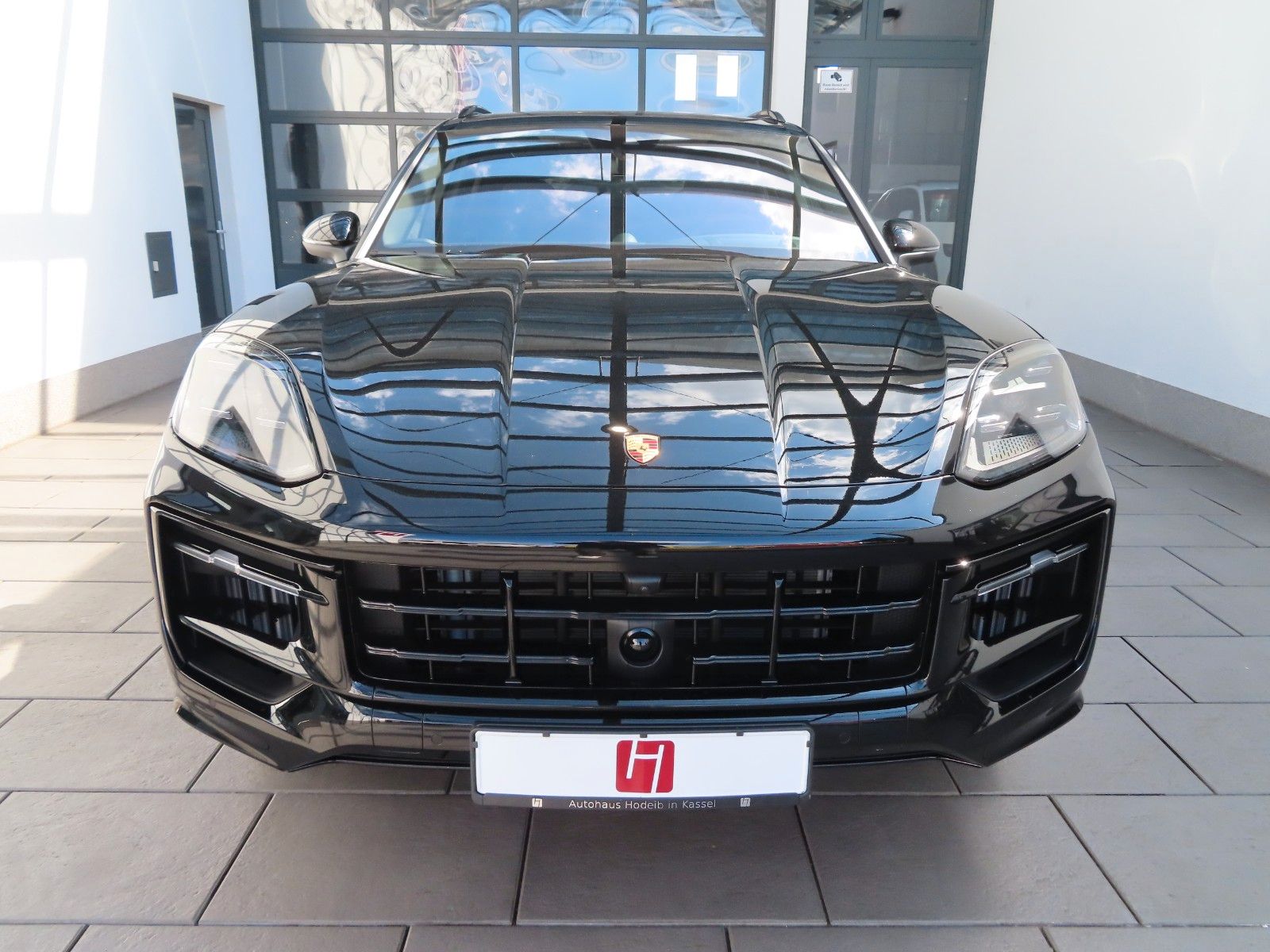 Porsche Cayenne 3.0 AHK/Bose/Spot-Abgasanlage/Sitzkühlng