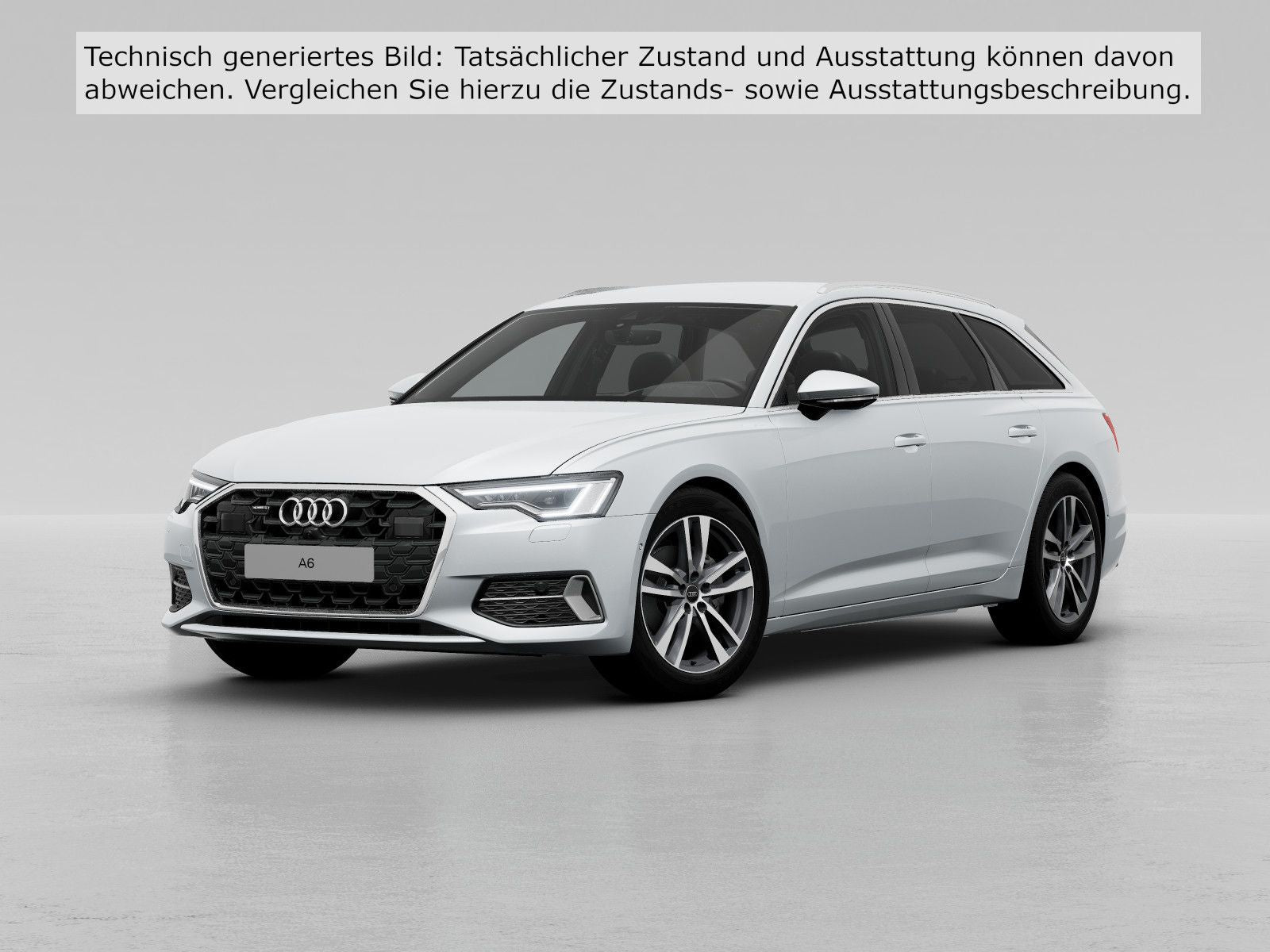 Audi A6 Avant 40 TDI Q ADVANCED - Samsaru's Car Outlet