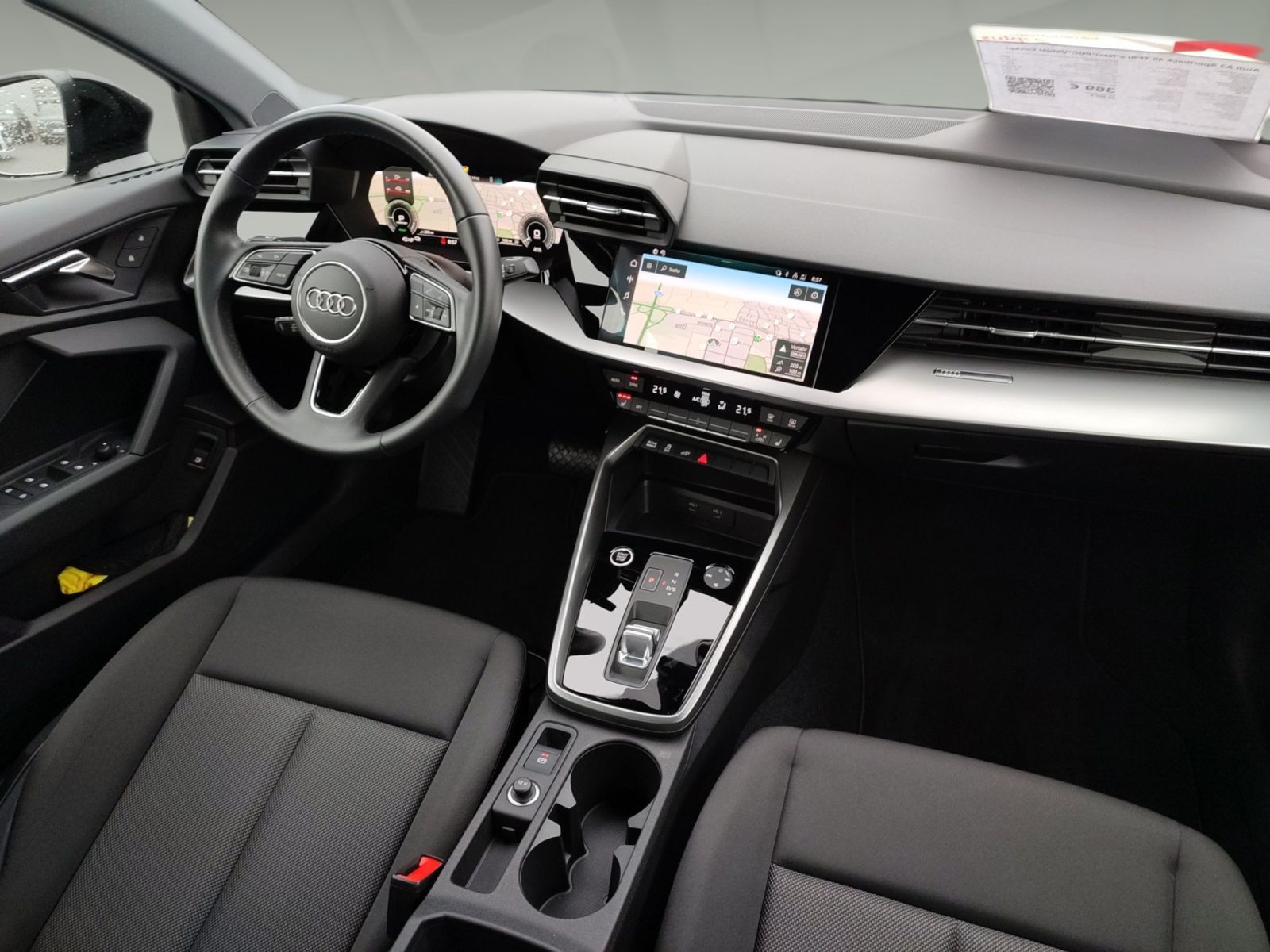 Audi A3 Sportback 40 TFSI e - Samsaru's Car Outlet