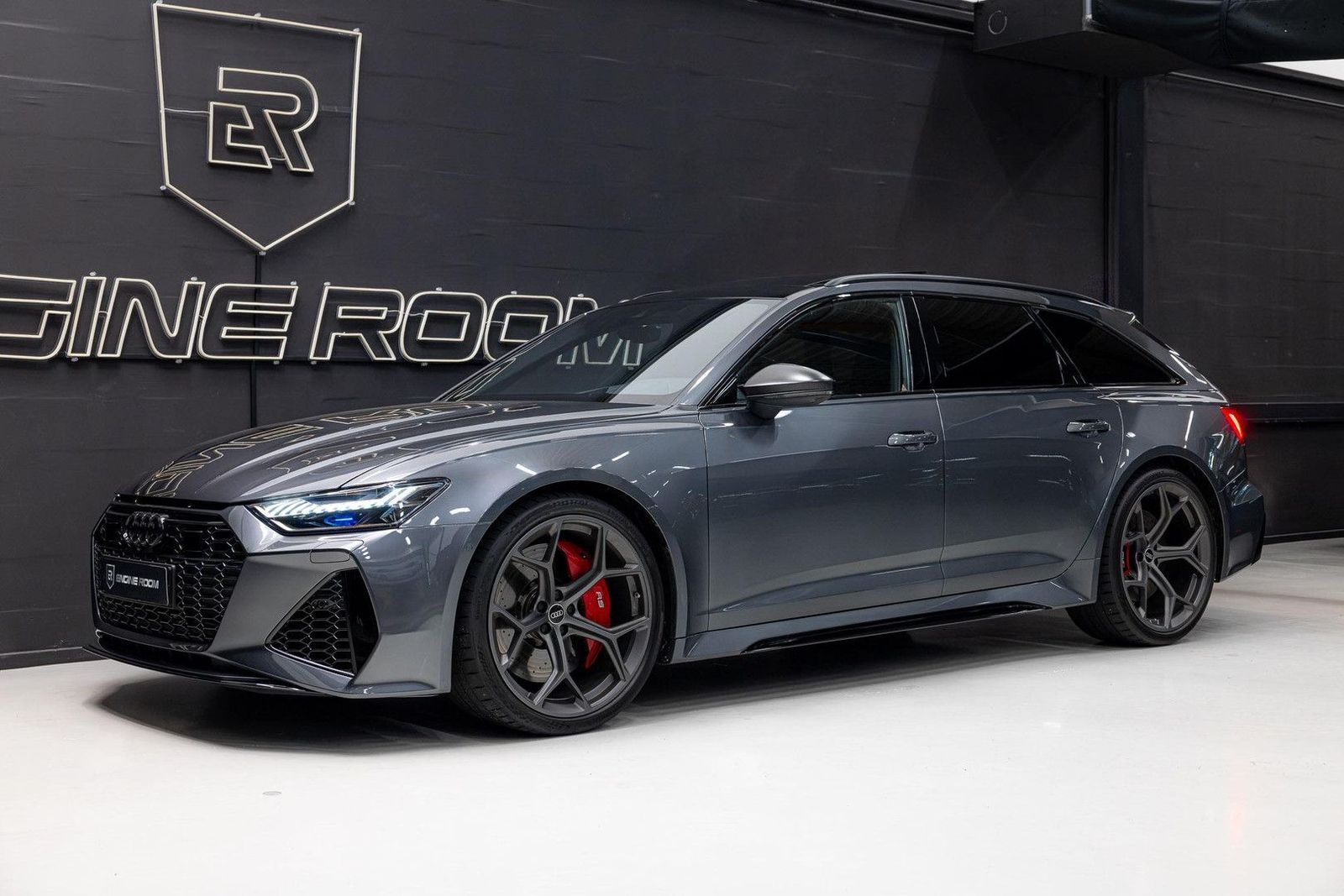 Audi RS6 RS 6 TFSI quattro performance