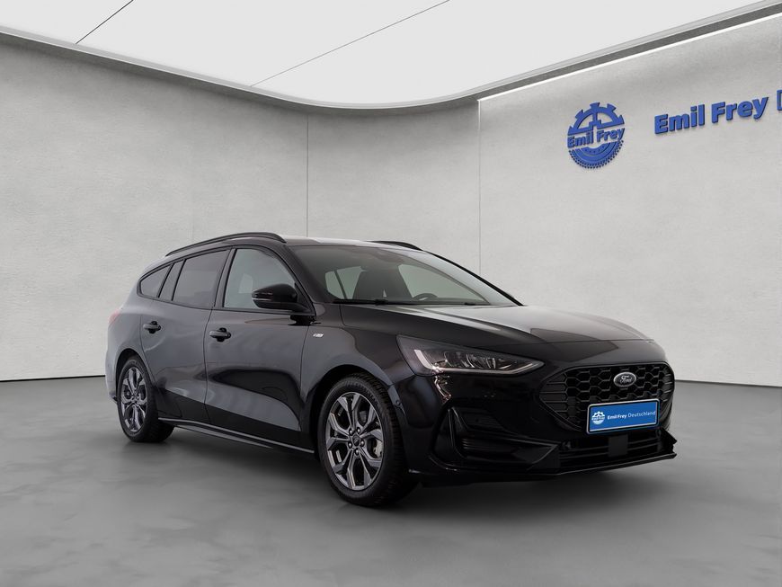 Ford Focus Turnier 1.0 EcoBoost Hybrid Aut. ST-LINE X