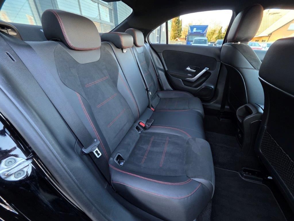 Mercedes-Benz A 250 e 8G-DCT AMG Line - Samsaru's Car Outlet