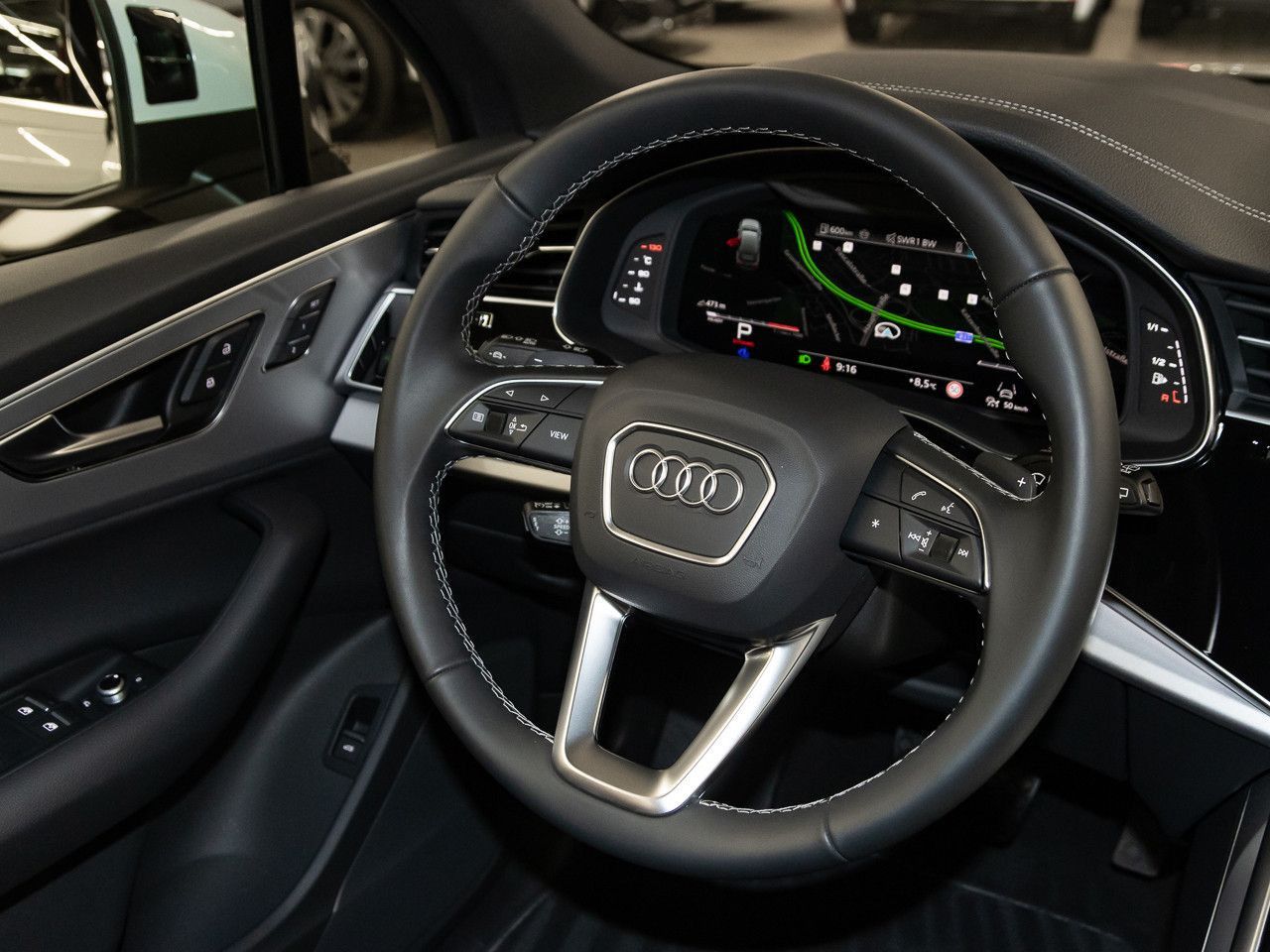 Audi Q7 SUV S line 55 TFSI quattro tiptronic