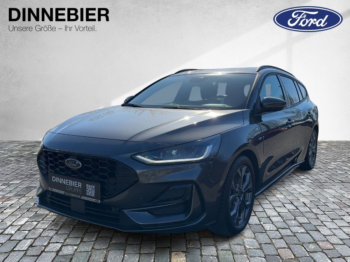 Ford FOCUS ST-Line X LED+AHK+Kamera+Winterpaket
