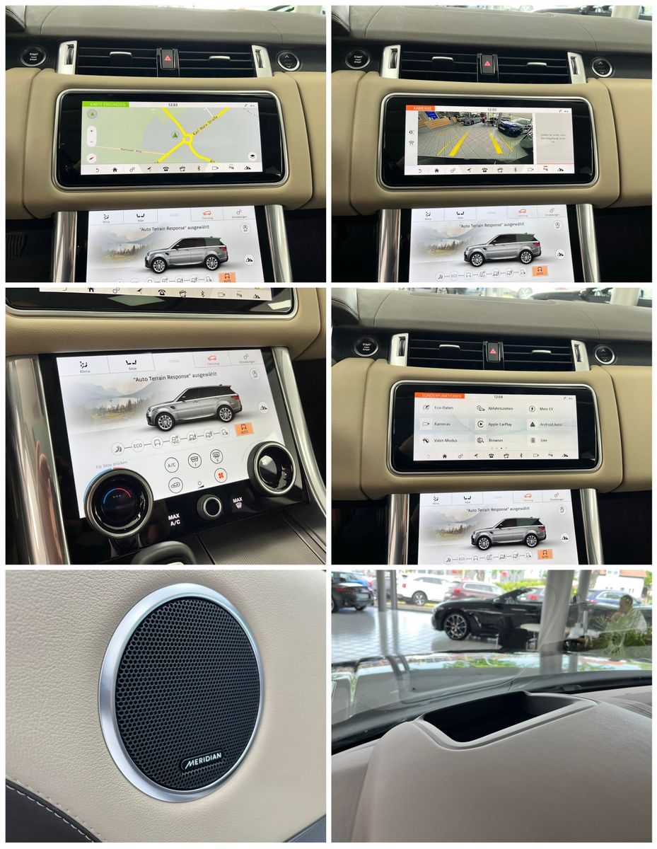 Range Rover Sport HSE P400e - Samsaru's Car Outlet