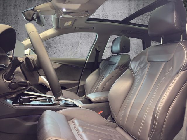 Audi A4 Avant 45 TFSI quattro advanced AHK+Matrix