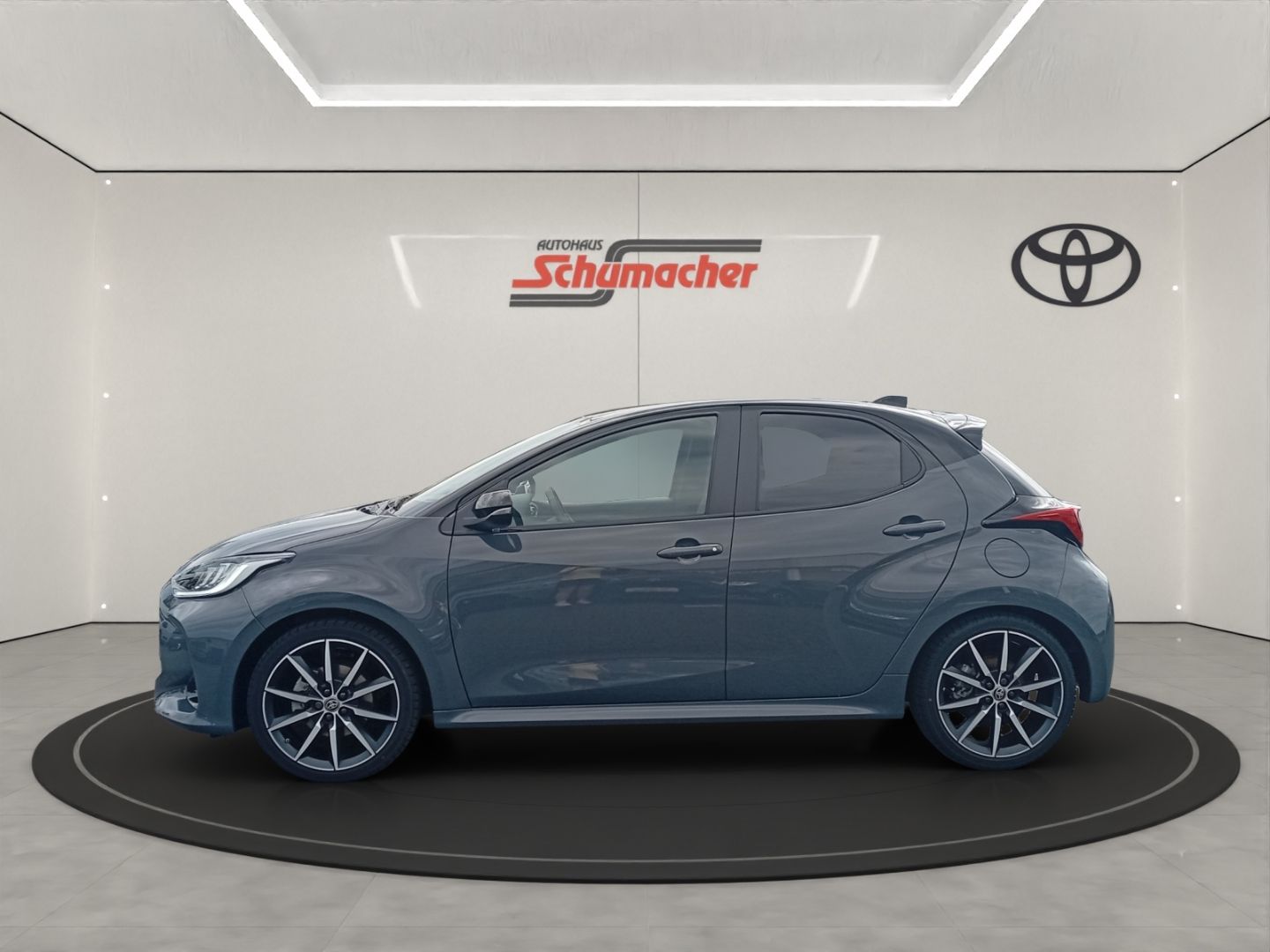 Toyota Yaris HYBRID+GR-SPORT+CARPLAY+NAV+SOFORT+AKTION