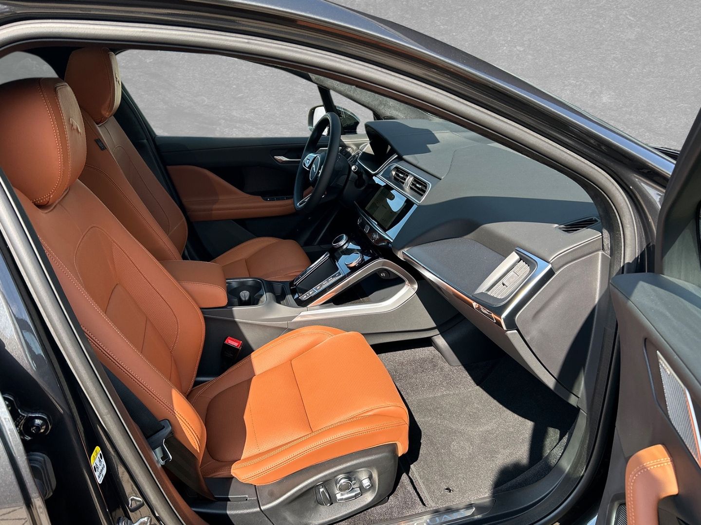 Jaguar I-Pace R-Dynamic HSE EV400 4-Zonen-Klima HUD ACC