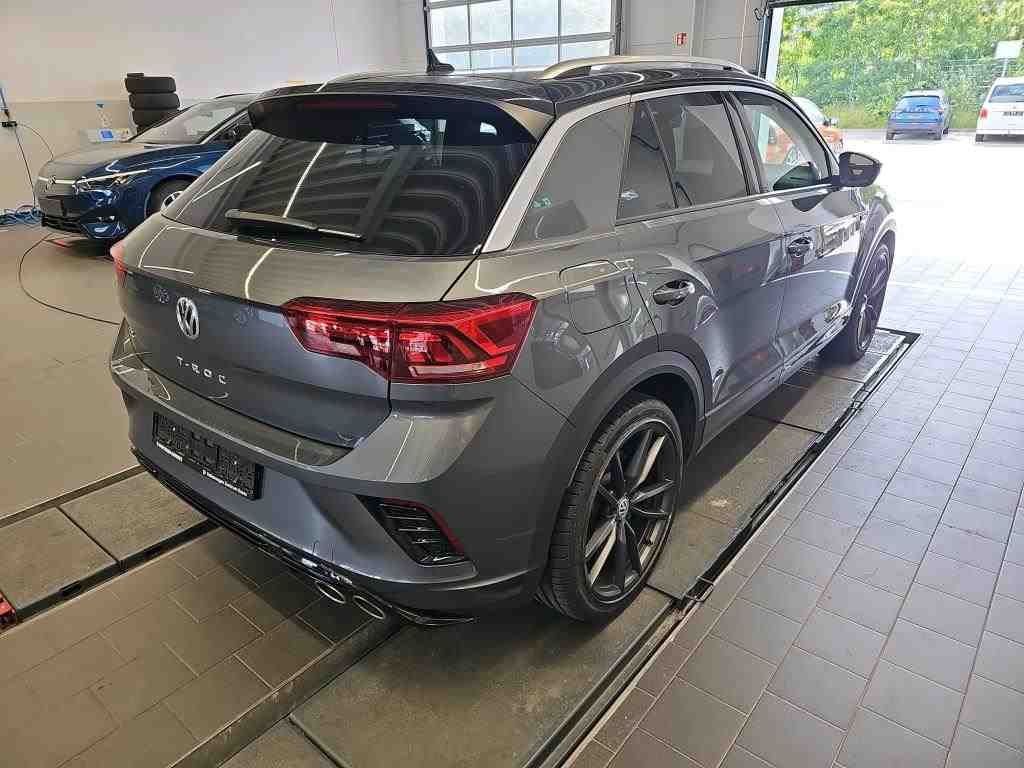 Volkswagen T-Roc 2.0 TSI DSG 4M R - Samsaru's Car Outlet
