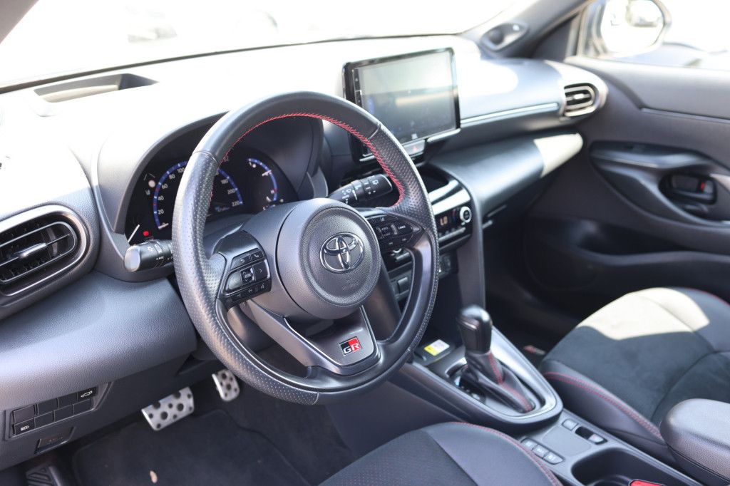 Toyota Yaris Cross 1.5 Hybrid GR Sport