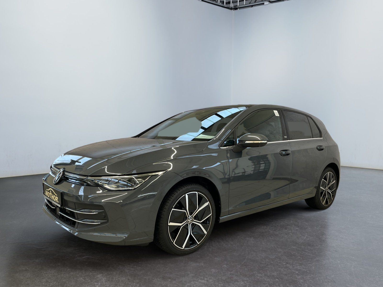 Volkswagen Golf VIII Edition 50 1.5 eTSI DSG Head-up-Displa
