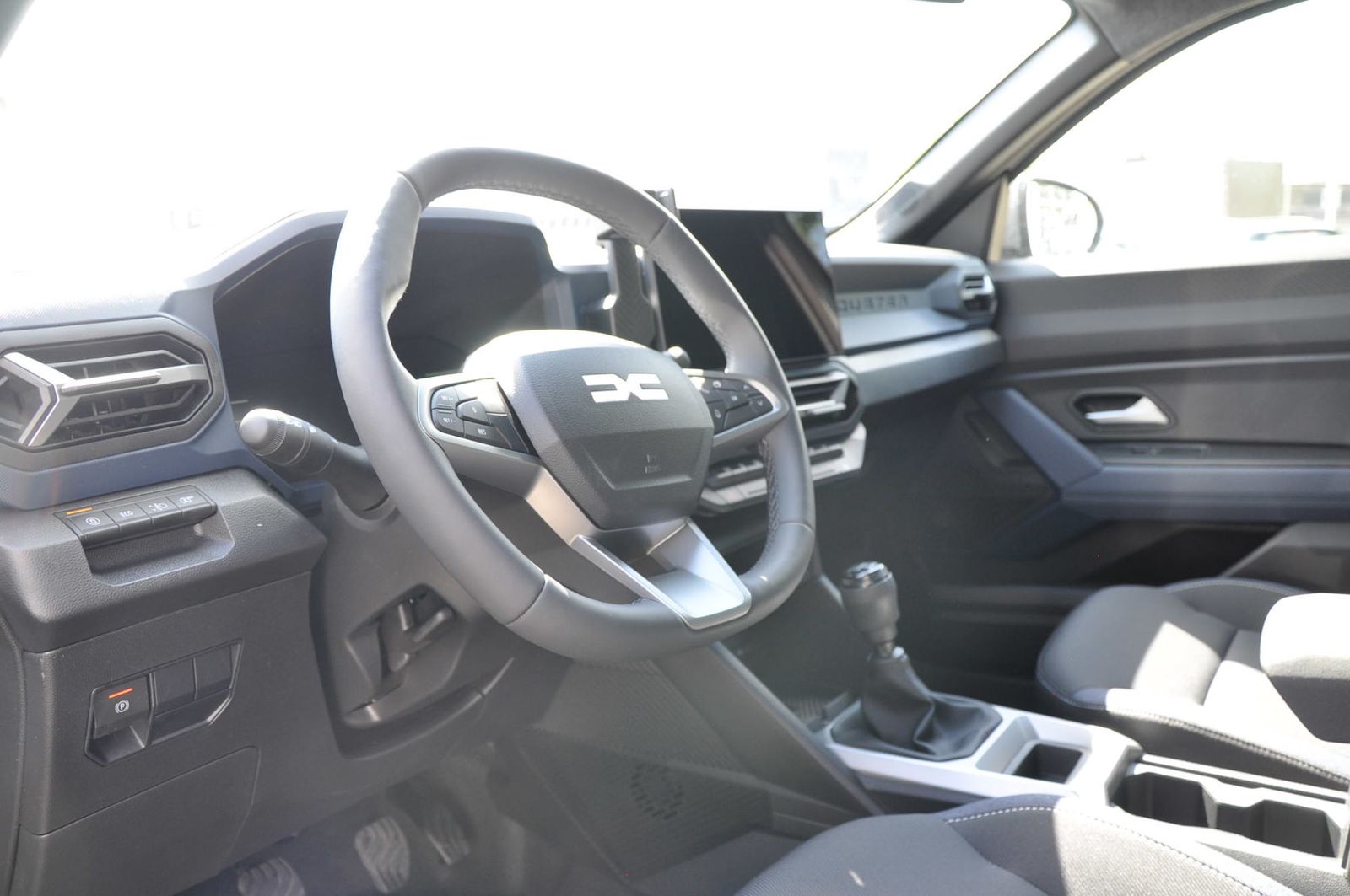 Dacia Duster Journey TCe 130 - Samsaru's Car Outlet