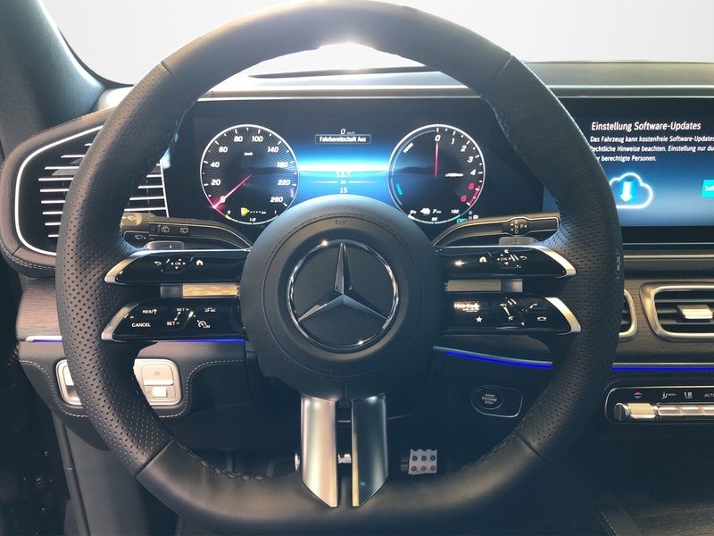 Mercedes-Benz GLE 350 de 4m AMG EDITION AHK PANO 22-ZO AIRMAT