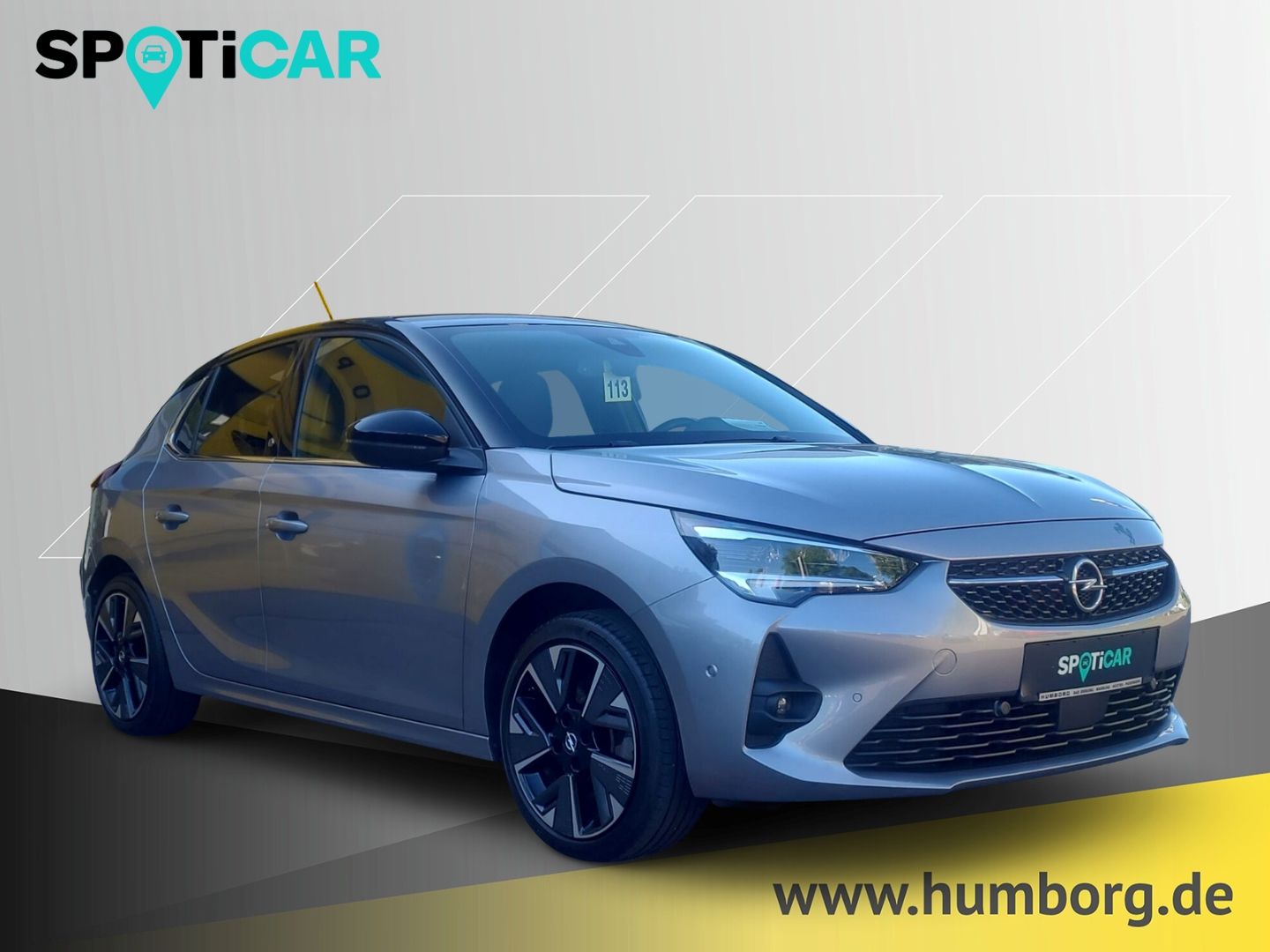 Opel Corsa-e F Ultimate - Samsaru's Car Outlet